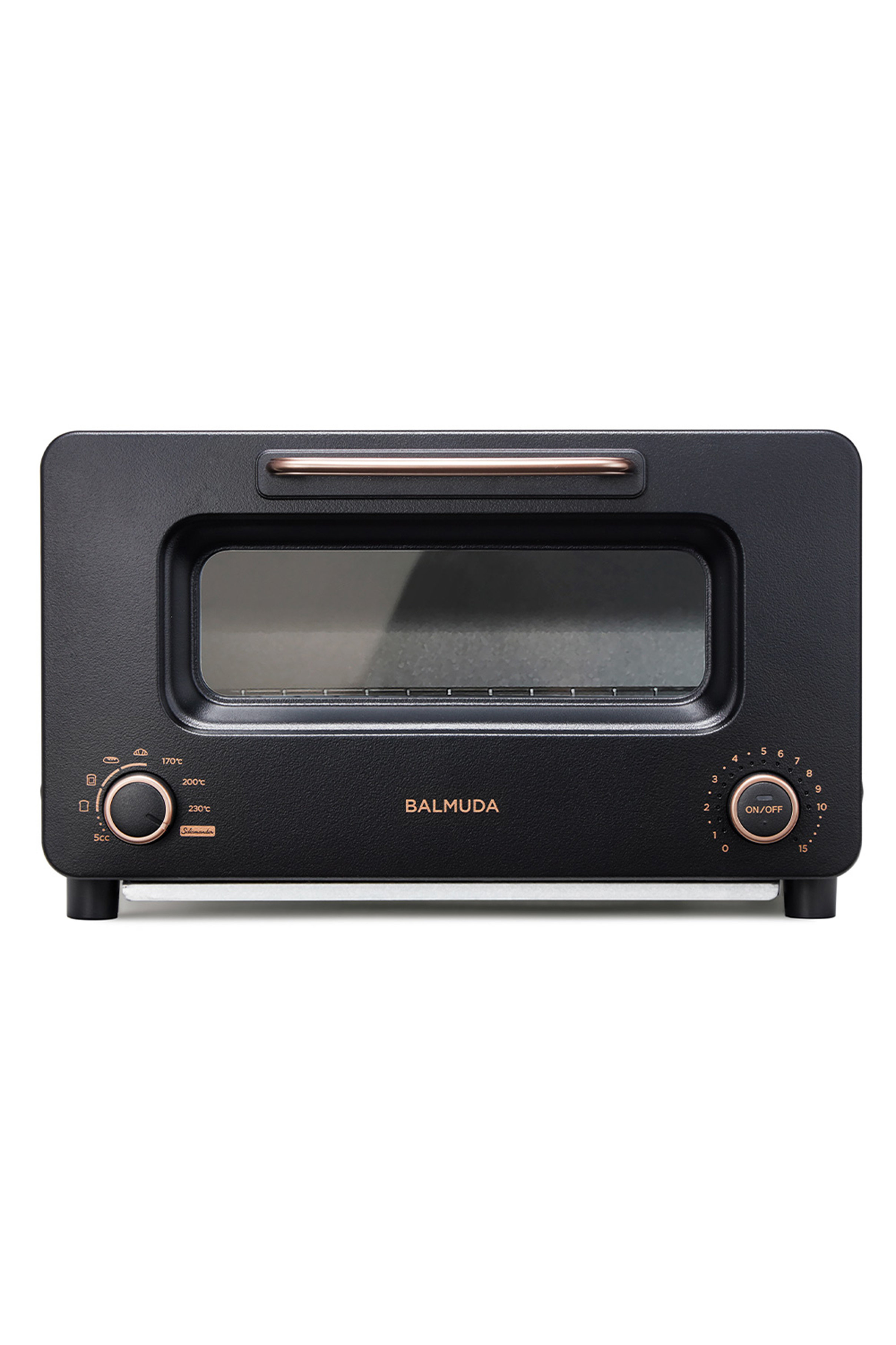 SEMPRE Balmuda The ToasterPro (ブラック N/S) センプレ ELLE SHOPの大画像