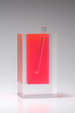 【予約版売】【メーカー直送】【倉俣史朗】アクリル フラワーベース #1302【2024年3月中旬お届け予定】