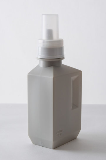 SEMPRE センプレ 【b2c】ランドリーボトルM 700ml グレー
