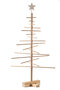 【Xmas3】クリスマスツリーH125cm センプレ/SEMPRE ナチュラル