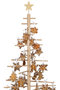 【Xmas3】クリスマスツリーH125cm センプレ/SEMPRE