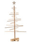 【Xmas3】クリスマスツリーH75cm センプレ/SEMPRE ナチュラル