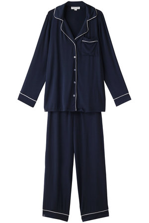 ベアフット ドリームズ/BAREFOOT DREAMSのリュクスミルクジャージー パジャマ(512000/512002)