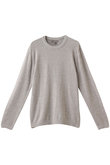 【UNISEX】コージーシックライト クルーネックプルオーバー