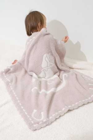 ベアフット ドリームズ/BAREFOOT DREAMSの【BABY&KIDS】コージーシック  ブランケット(76×81)(200800/200899)