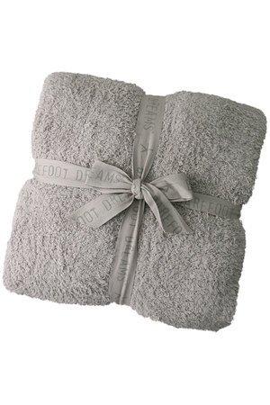 ベアフット ドリームズ/BAREFOOT DREAMSの【UNISEX】コージーシック ブランケット(510600/510602)