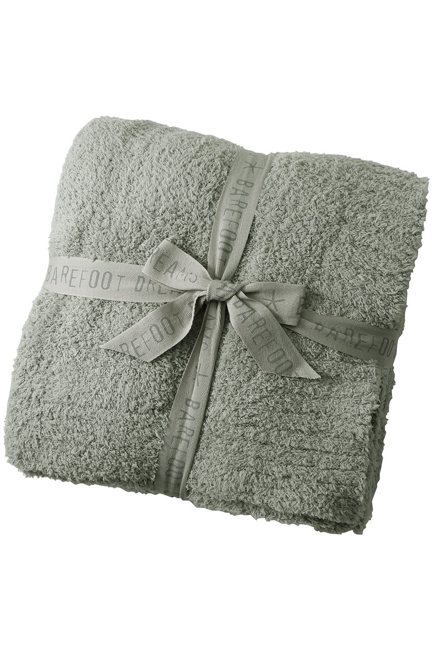 ベアフット ドリームズ/BAREFOOT DREAMSの【UNISEX】コージーシック ブランケット(ブルーグレー/9910100047)