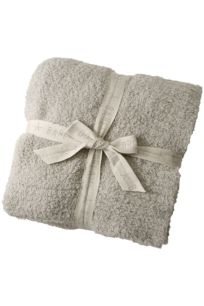 ベアフット ドリームズ/BAREFOOT DREAMSの【UNISEX】コージーシック ブランケット(ダークカーボングレー/9910100047)