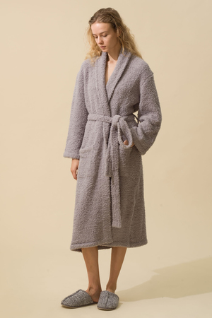 ベアフット ドリームズ/BAREFOOT DREAMSのコージーシック バスローブ(160300/160301)