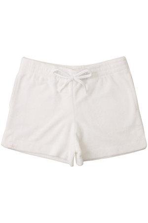 ベアフット ドリームズ/BAREFOOT DREAMSの【KIDS】【BEACH】コージーテリー パイルショートパンツ(200200/200203)