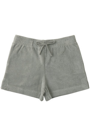 ベアフット ドリームズ/BAREFOOT DREAMSの【KIDS】【BEACH】コージーテリー パイルショートパンツ(200200/200203)