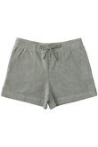 【KIDS】【BEACH】コージーテリー パイルショートパンツ