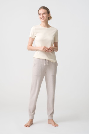 ベアフット ドリームズ/BAREFOOT DREAMSのコージーシックライト ドロストジョガーパンツ(110600/110601)