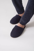【MEN】コージーシック リブスリッパ