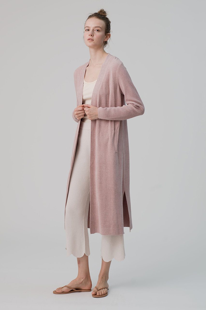 美品✨BAREFOOT DREAMSロングカーディガン BAREFOOT DREAMS Close Up Event News｜Ron Herman