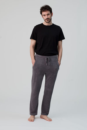 ベアフット ドリームズ/BAREFOOT DREAMSの【MEN】コージーシックウルトラライト ジップポケットパンツ(110600/110601)