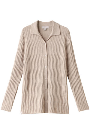 ベアフット ドリームズ/BAREFOOT DREAMSのコージーシックウルトラライト ウェーブシャツカーディガン(110300/110303)