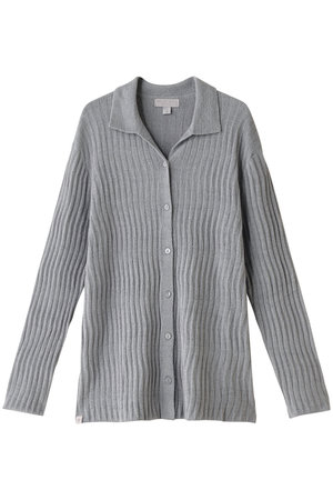 ベアフット ドリームズ/BAREFOOT DREAMSのコージーシックウルトラライト ウェーブシャツカーディガン(110300/110303)