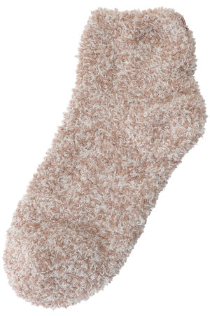 ベアフット ドリームズ/BAREFOOT DREAMSのコージーシック ヘザーテニスソックス(140700/140701)