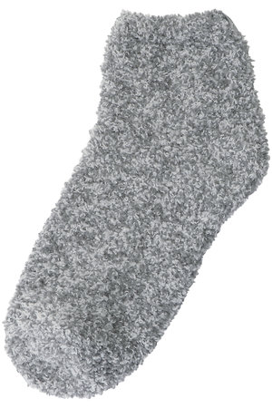 ベアフット ドリームズ/BAREFOOT DREAMSのコージーシック ヘザーテニスソックス(140700/140701)