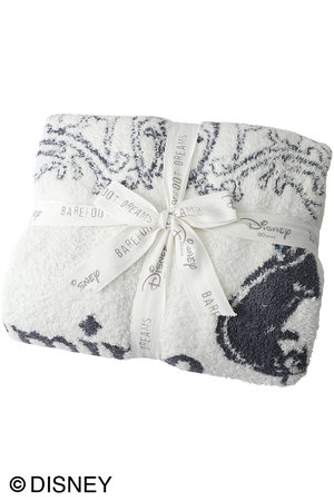 ベアフット ドリームズ/BAREFOOT DREAMSの【UNISEX】コージーシック ジャスミン ブランケット(510600/510602)