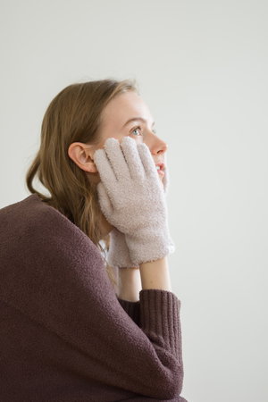 ベアフット ドリームズ/BAREFOOT DREAMSのコージーシック グローブ(140600/140601)