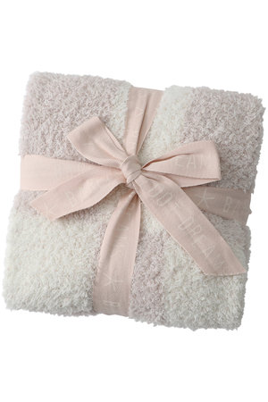 ベアフット ドリームズ/BAREFOOT DREAMSの【BABY&KIDS】コージーシック チェッカー ストローラーブランケット(200800/200899)