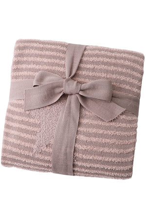 ベアフット ドリームズ/BAREFOOT DREAMSの【BABY&KIDS】コージーシックコットン スター ストローラーブランケット(200800/200899)