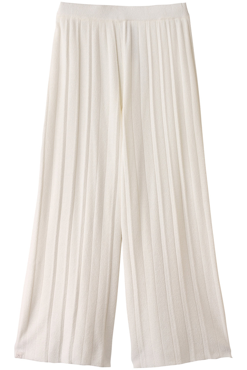 BAREFOOT DREAMS コージーシックウルトラライト パラッツォ パンツ (ホワイト, S) ベアフット ドリームズ ELLE SHOP BAREFOOT DREAMS コージーシックウルトラライト パラッツォ パンツ (ホワイト, S) ベアフット ドリームズ ELLE SHOP