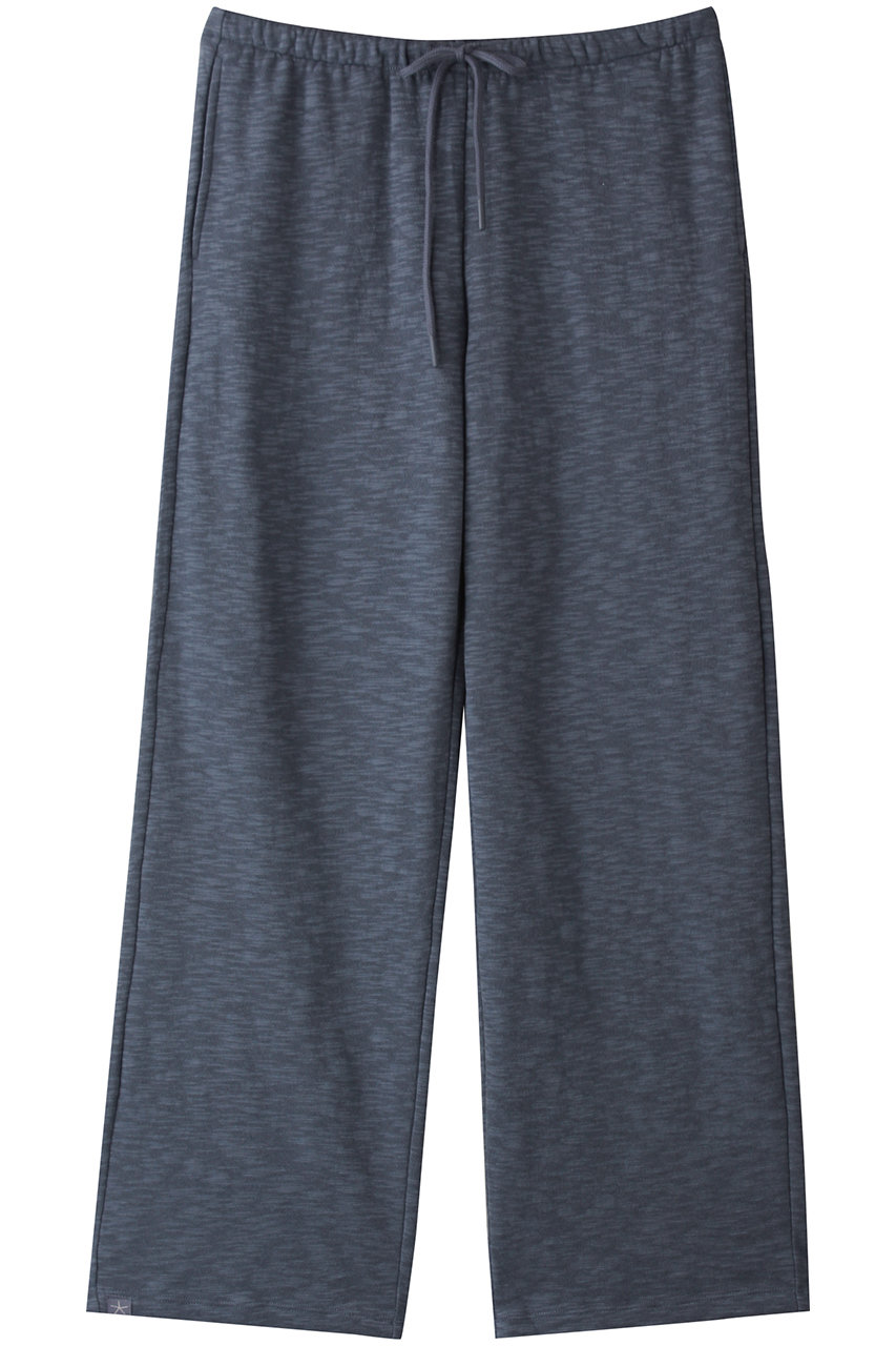 BAREFOOT DREAMS 【MALIBU COLLECTION】スラブ ダブルニット パンツ (ブルー, S) ベアフット ドリームズ ELLE SHOP BAREFOOT DREAMS 【MALIBU COLLECTION】スラブ ダブルニット パンツ (ブルー, S) ベアフット ドリームズ ELLE SHOP