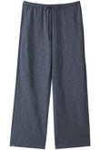 【MALIBU COLLECTION】スラブ ダブルニット パンツ ベアフット ドリームズ/BAREFOOT DREAMS