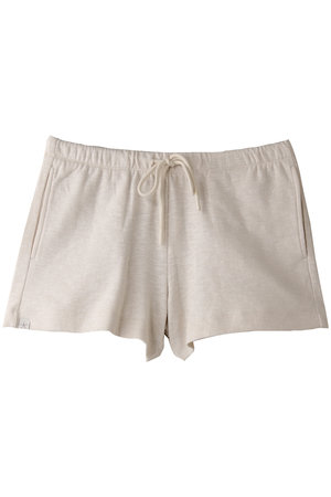 ベアフット ドリームズ/BAREFOOT DREAMSの【MALIBU COLLECTION】スラブ ダブルニット ショート パンツ(110600/110603)