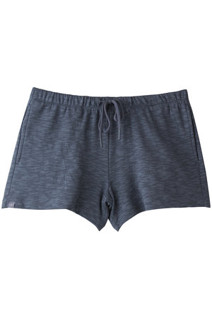 ベアフット ドリームズ/BAREFOOT DREAMSの【MALIBU COLLECTION】スラブ ダブルニット ショート パンツ(110600/110603)