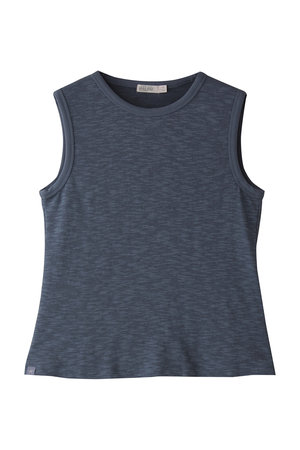 ベアフット ドリームズ/BAREFOOT DREAMSの【MALIBU COLLECTION】スラブ ダブルニット タンクトップ(110300/110301)