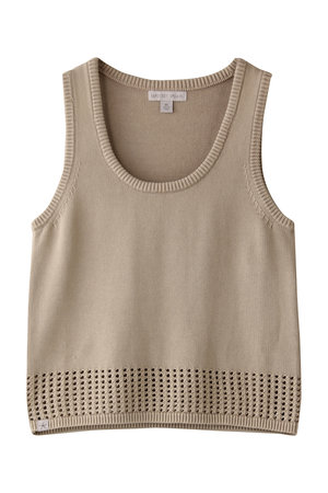 ベアフット ドリームズ/BAREFOOT DREAMSのサンブリーチ メッシュ タンク(110300/110301)