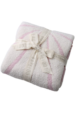 ベアフット ドリームズ/BAREFOOT DREAMSのコージーシック フローラル サンバースト ストローラー ブランケット(510600/510602)