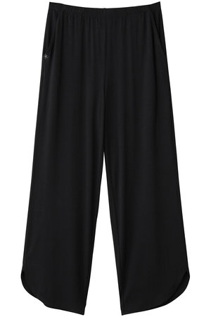 ベアフット ドリームズ/BAREFOOT DREAMSのバンブージャージー カーブヘム クロップ丈パンツ(110600/110602)