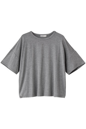 ベアフット ドリームズ/BAREFOOT DREAMSのバンブージャージー ショートスリーブ ボートネック ティシャツ(110100/110102)