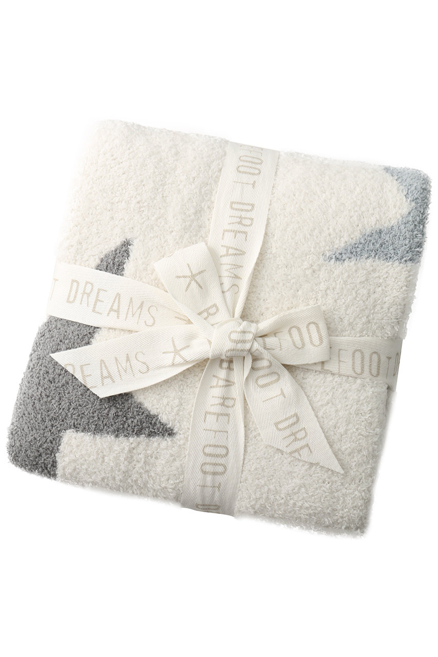 ベアフット ドリームズ/BAREFOOT DREAMSの【BABY&KIDS】コージーシック スターリーデイドリーマー ストローラー ブランケット(ブルー/4245400002)