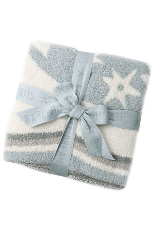 ベアフット ドリームズ/BAREFOOT DREAMSの【BABY&KIDS】コージーシック デザートバード レシービング ブランケット(200800/200805)