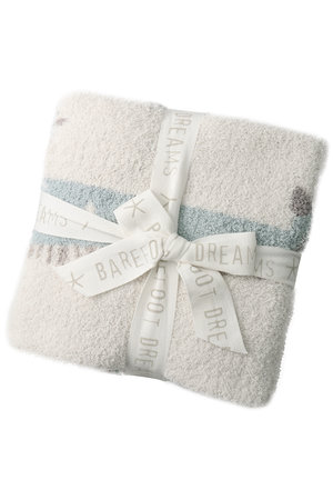 ベアフット ドリームズ/BAREFOOT DREAMSの【BABY&KIDS】コージーシック ジラフ ストローラー ブランケット(200800/200805)