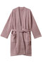 コージーシック ソリッド ローブ ベアフット ドリームズ/BAREFOOT DREAMS パープル