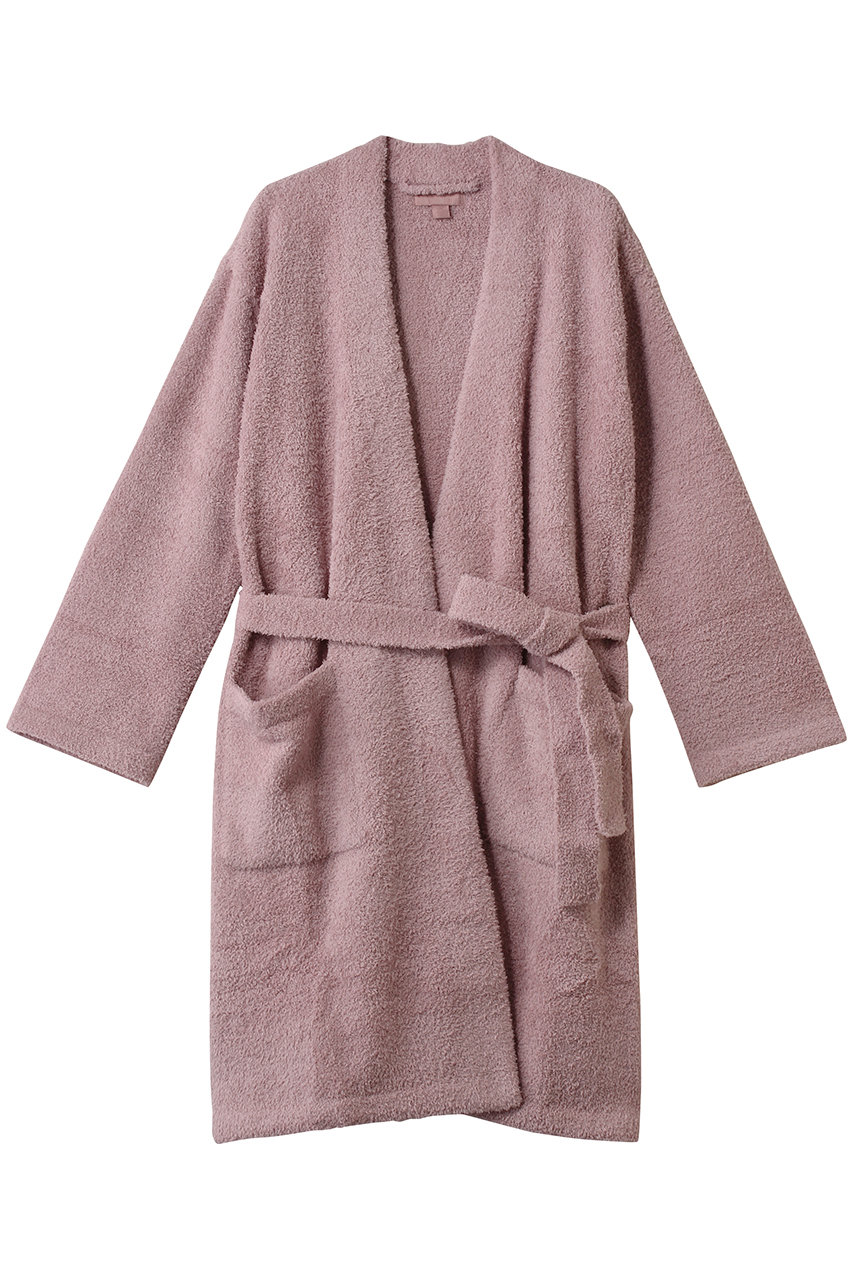 ベアフット ドリームズ/BAREFOOT DREAMSのコージーシック ソリッド ローブ(パープル/4210400027)