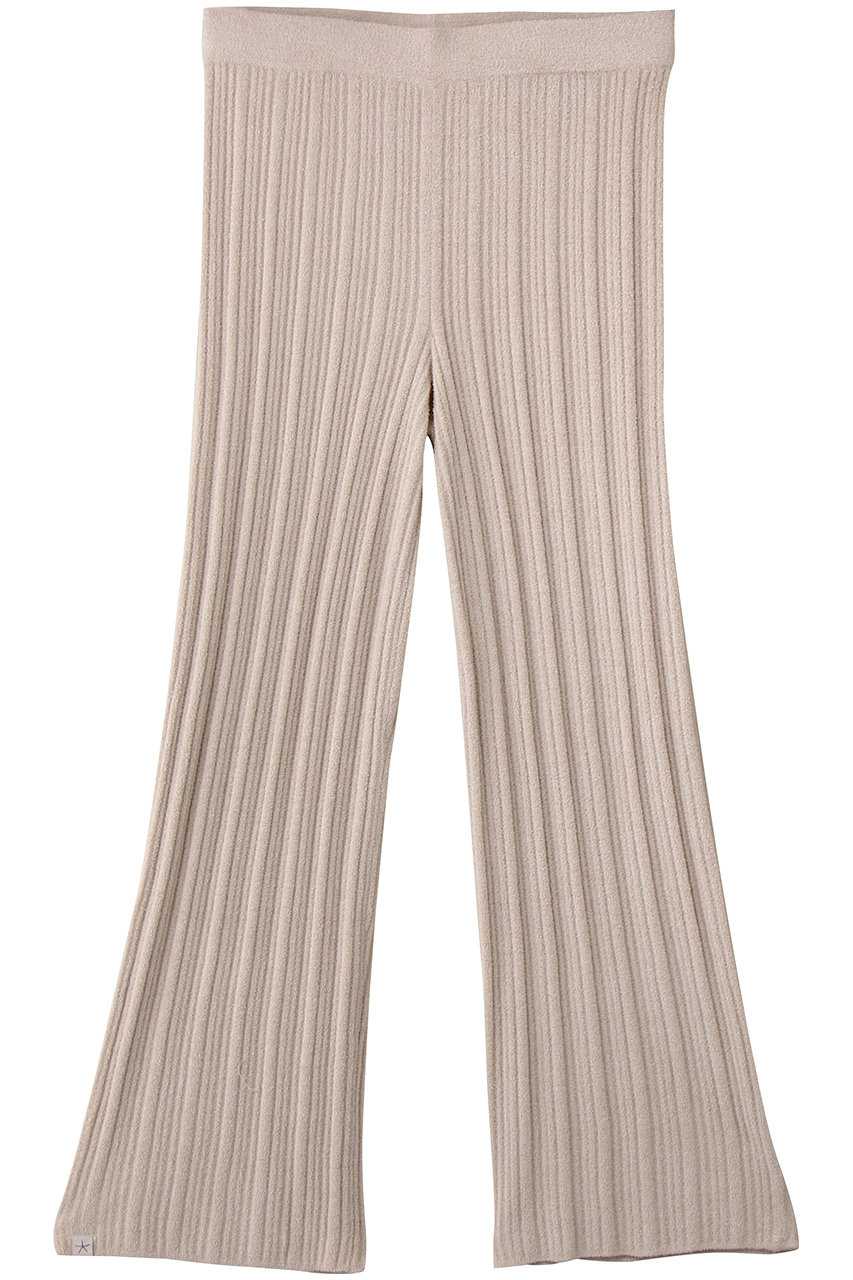 ベアフット ドリームズ/BAREFOOT DREAMSのコージーシックウルトラライト リブ アンクル パンツ(アイボリー/4210600094)