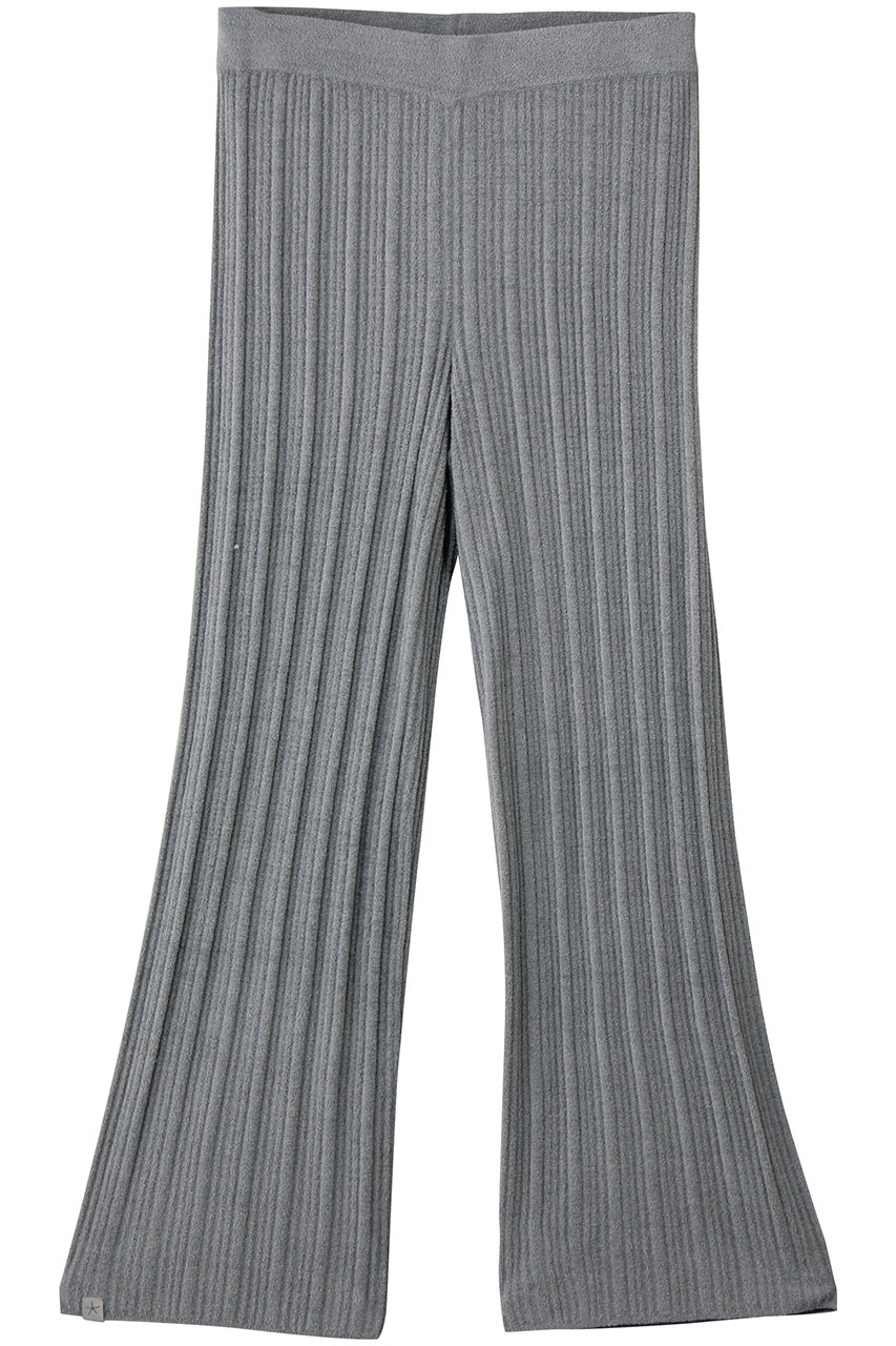 コージーシックウルトラライト リブ アンクル パンツ