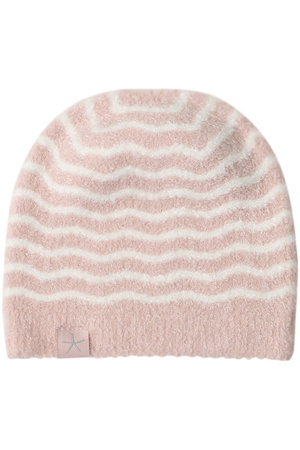 ベアフット ドリームズ/BAREFOOT DREAMSの【BABY】コージーシックライト ウェービー ボーダー柄 ビーニー(200800/200802)