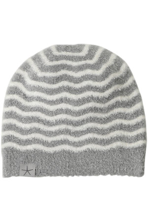 ベアフット ドリームズ/BAREFOOT DREAMSの【BABY】コージーシックライト ウェービー ボーダー柄 ビーニー(200800/200802)