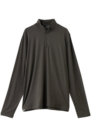 ベアフット ドリームズ/BAREFOOT DREAMSの【MEN】バターシック ハーフ ジップアップ プルオーバー(110100/110105)