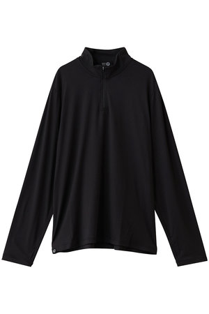 ベアフット ドリームズ/BAREFOOT DREAMSの【MEN】バターシック ハーフ ジップアップ プルオーバー(110100/110105)