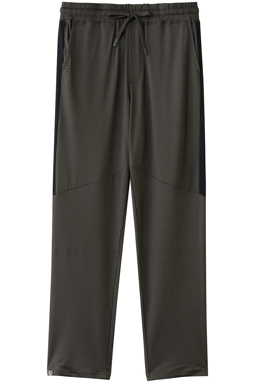 ベアフット ドリームズ/BAREFOOT DREAMSの【MEN】バターシック スリム パンツ(ダークグリーン/4220600002)